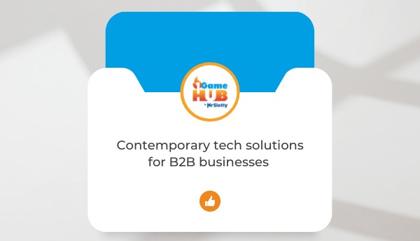 1GameHUB bolsters the iGaming industry with its innovative tech solutions