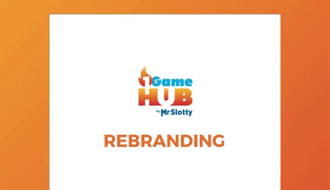 MrSlotty GameHub is being rebranded as 1GameHUB!